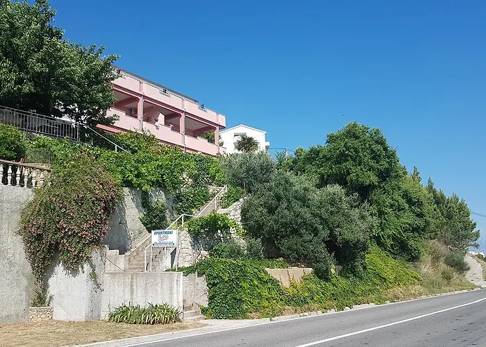 Lejlighed Coko Omiš